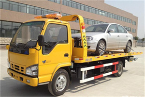 商丘道路救援一般怎么收费