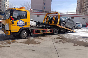 商丘救援拖车费用怎么算